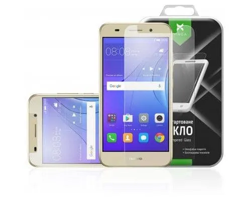 Скло захисне Vinga для Huawei Y3 2017 (Clear) (VTPGS-Y32017)