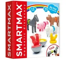 Конструктор Smartmax Мої перші домашні тварини (SMX 221)