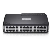 Комутатор мережевий Netis ST3124P