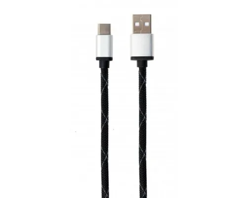 Дата кабель USB 2.0 AM to Type-C 2.5m Cablexpert (CCP-USB2-AMCM-2.5M)