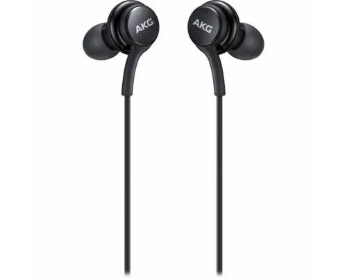 Навушники Samsung IC100 Type-C Earphones Black (EO-IC100BBEGRU)