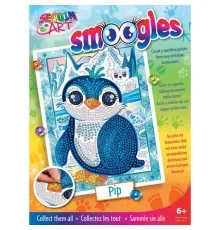 Набор для творчества Sequin Art SMOOGLES Пингвин (SA1817)