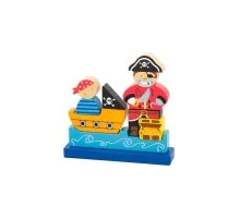 Розвиваюча іграшка Viga Toys Пірат (50077)