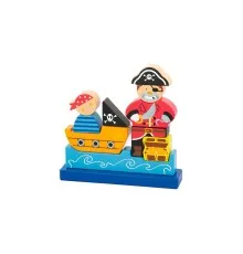 Развивающая игрушка Viga Toys Пират (50077)