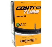 Велосипедна камера Continental Compact 16" Wide 50-305 / 62-305 A34 (181131)