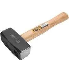 Кувалда Tolsen 1 кг деревянная ручка (25130)