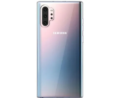 Чохол до мобільного телефона BeCover Samsung Galaxy Note 10 SM-N970 Transparancy (705137) (705137)