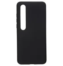 Чехол для мобильного телефона Armorstandart ICON Case Xiaomi Mi 10/Mi 10 Pro Black (ARM56360)