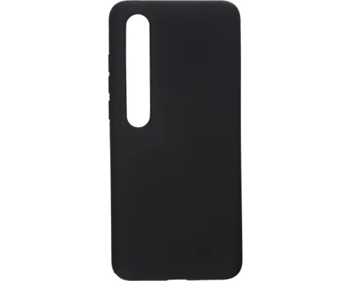 Чехол для мобильного телефона Armorstandart ICON Case Xiaomi Mi 10/Mi 10 Pro Black (ARM56360)