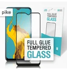 Скло захисне Piko Full Glue Vivo Y11 (1283126504310)