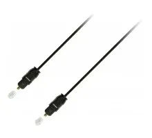 Кабель мультимедійний OPTICAL TOSLINK M 2.0m Piko (1283126473982)