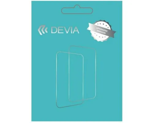 Плівка захисна Devia Undercover Premium Samsung Galaxy M51 (DV-GDRP-SMS-M51)
