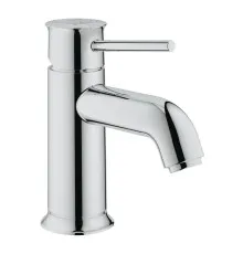 Смеситель Grohe BauClassic OHM basin smooth body (23162000)