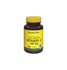 Витамин Natures Plus Витамин С 500мг, 90 таблеток (NTP2331)