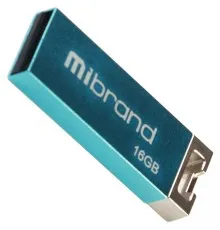 USB флеш накопитель Mibrand 16GB Сhameleon Light Blue USB 2.0 (MI2.0/CH16U6LU)