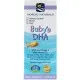 Жирные кислоты Nordic Naturals Рыбий жир (ДГК) для Детей с Витамином D3, Baby's DHA, with V (NOR-53787)