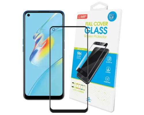 Скло захисне Global Full Glue Oppo A54 (1283126512698)