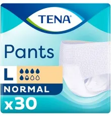 Подгузники для взрослых Tena трусики Pants Normal Large 30 шт (7322541150895)