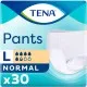 Підгузки для дорослих Tena трусики Pants Normal Large 30 шт (7322541150895)