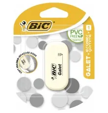 Ластик Bic Galet в блистере (bc927868)