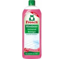 Рідина для чищення ванн Frosch Малина 750 мл (4001499947537)
