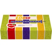 Салфетки косметические Ruta 2 слоя 150 листов (4820023745599)