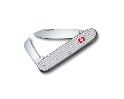 Ніж Victorinox Swiss Army 2 Silver (0.8060.26)
