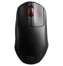 Мышка SteelSeries Prime Wireless Black (62593)