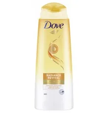 Шампунь Dove Hair Therapy Сяючий блиск 400 мл (8710447203415)