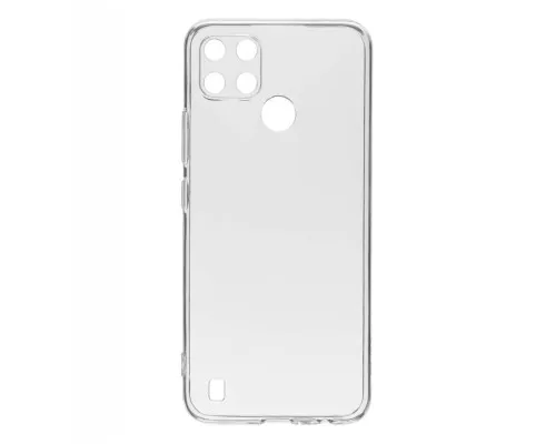 Чохол до мобільного телефона Armorstandart Air Series Realme C25Y / C21Y Camera cover Transparent (ARM60683)