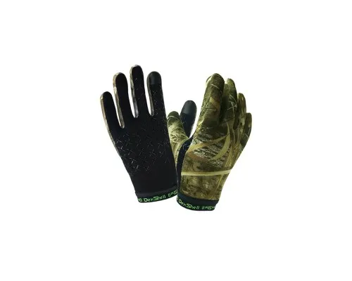 Водонепроникні рукавички Dexshell Drylite Gloves S Camo (DG9946RTCS)