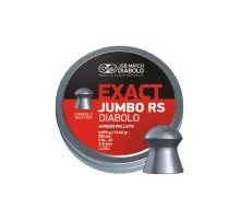 Пульки JSB Exact Jumbo RS 5,52 мм 250 шт/уп (546207-250)