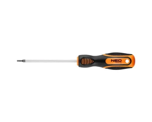 Отвертка Neo Tools Torx T10 x 100 мм, CrV (04-186)