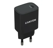 Зарядний пристрій Canyon PD 20W (CNE-CHA20B02)