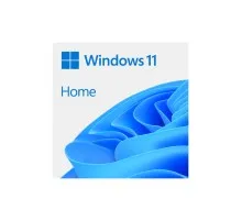 Операционная система Microsoft WIN HOME 11 64-bit All Lng PK Lic Online DwnLd NR Конверт (KW9-00664-ESD)