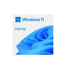 Операційна система Microsoft WIN HOME 11 64-bit All Lng PK Lic Online DwnLd NR Конверт (KW9-00664-ESD)
