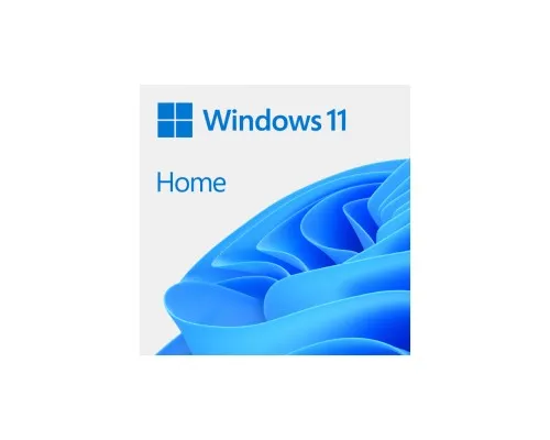 Операционная система Microsoft WIN HOME 11 64-bit All Lng PK Lic Online DwnLd NR Конверт (KW9-00664-ESD)