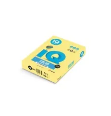 Бумага Mondi IQ color А4 trend, 80g 500sheets, Lemon yellow (ZG34/A4/80/IQ)