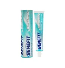 Зубная паста Benefit Whitening отбеливающая 75 мл (8003510015221)