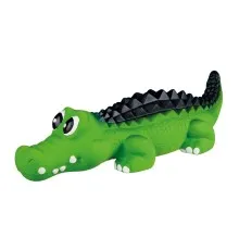 Игрушка для собак Trixie Крокодил с пискавкой 35 см (4011905035291)