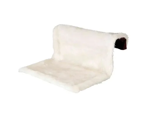 Лежак для животных Trixie (45х26х31 см) на батарею Коричнево-бежевый (4011905431413)