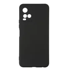 Чехол для мобильного телефона Armorstandart ICON Case Vivo Y21 Black (ARM61434)