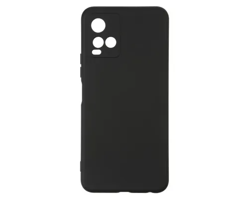 Чехол для мобильного телефона Armorstandart ICON Case Vivo Y21 Black (ARM61434)