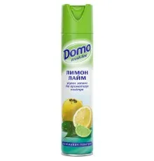 Освіжувач повітря Domo Лимон-лайм 300 мл (XD 10004)