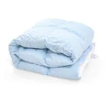 Ковдра MirSon пухова №1861 Bio-Blue 50% пух Зима + 200x220 (2200003014877)