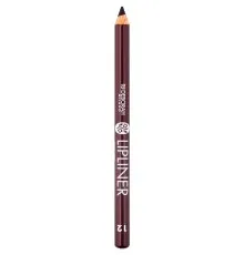 Олівець для губ Deborah Lip Liner 12 - Purple (8009518178487)