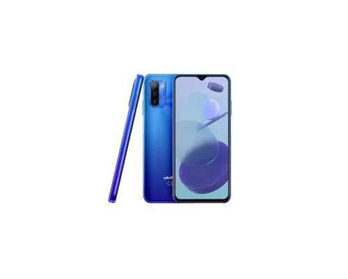 Мобильный телефон Ulefone Note 12 4/128Gb Blue (6937748734574)