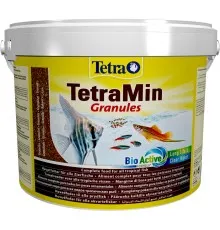 Корм для риб Tetra Min Granules в гранулах 10 л (4004218201361)