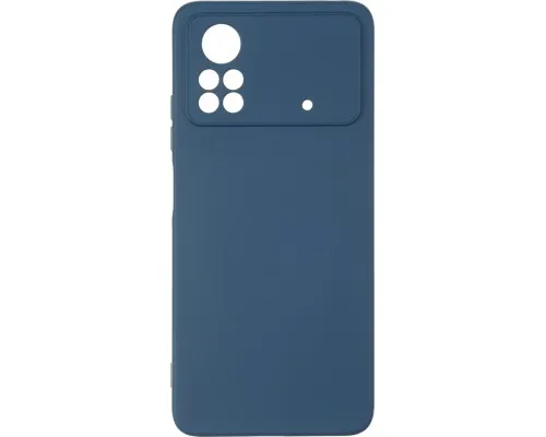 Чехол для мобильного телефона Armorstandart ICON Case Xiaomi Poco X4 Pro 5G Blue (ARM61584)