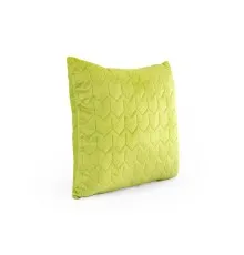 Подушка Руно декоративна Velour Green banana 40х40 (311.55_Green banana)